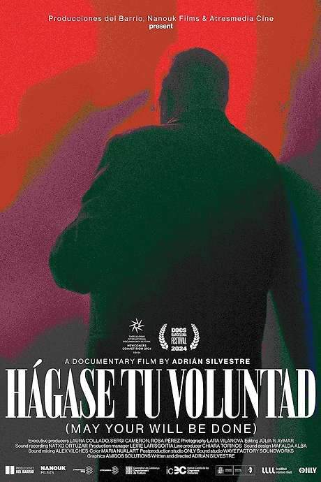 May Your Will Be Done